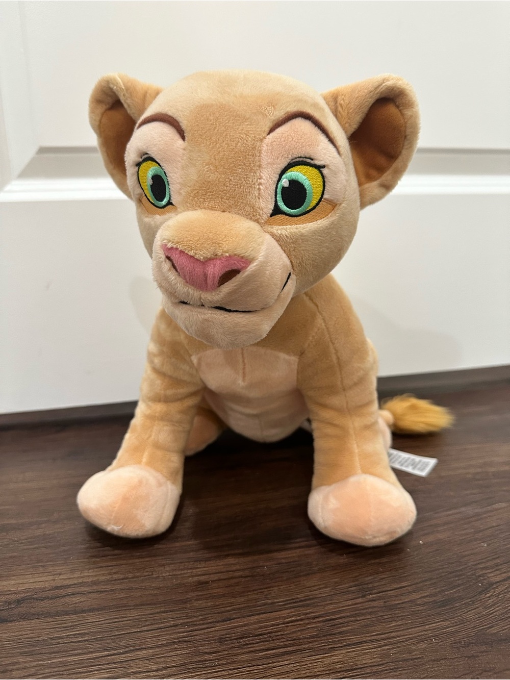 Disney Nala Plush from The Lion King